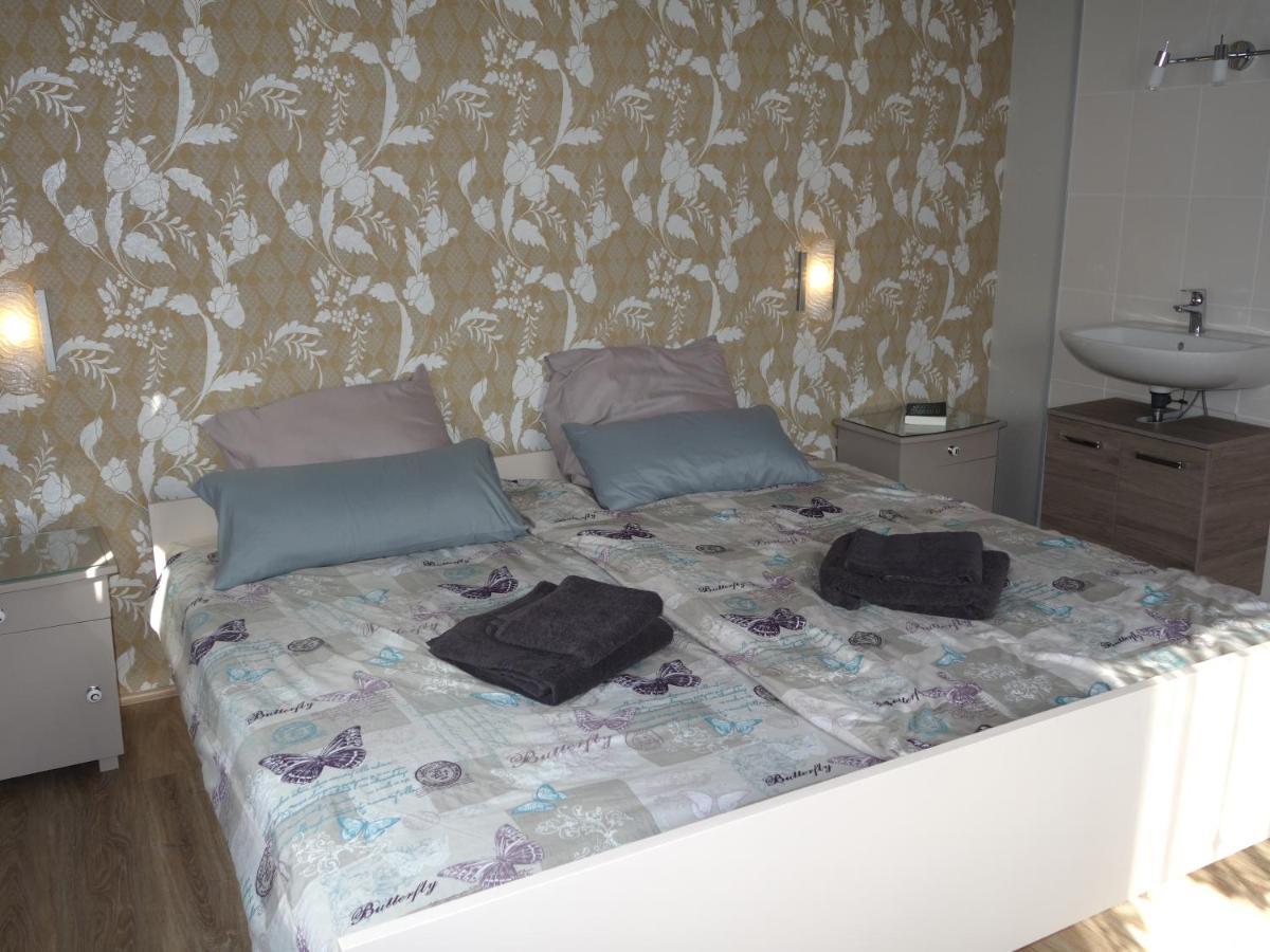 Mosea Apartment เซลทิงเงน-อาคทิก ภายนอก รูปภาพ