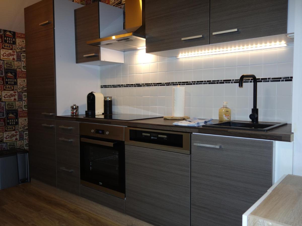 Mosea Apartment เซลทิงเงน-อาคทิก ภายนอก รูปภาพ